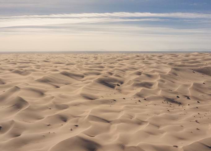 Glamis Sand Dunes