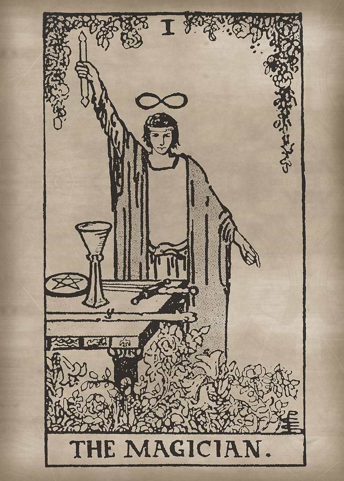 The Magician