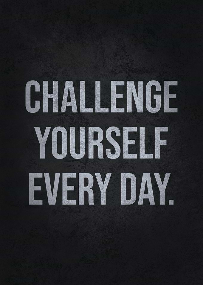 Challenge Yourself