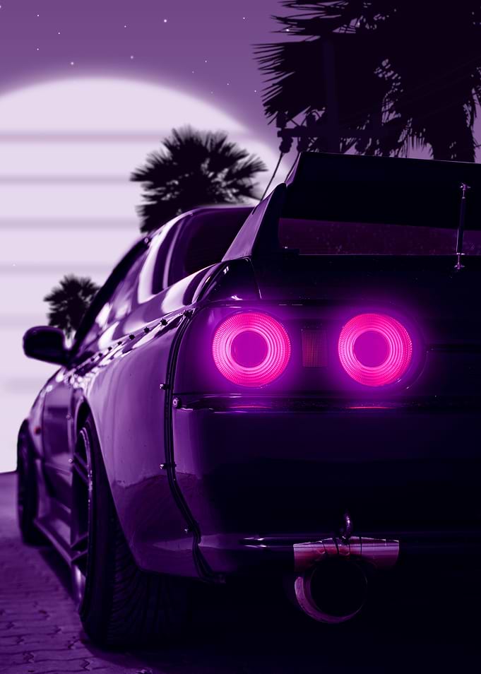 Outrun Vibes