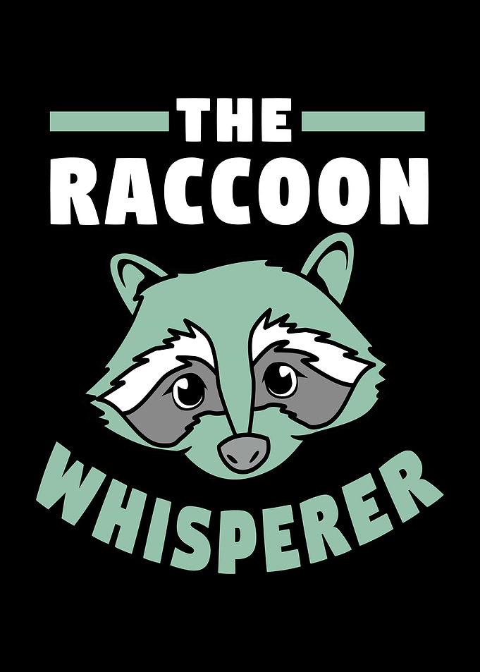 Racoon Whisperer