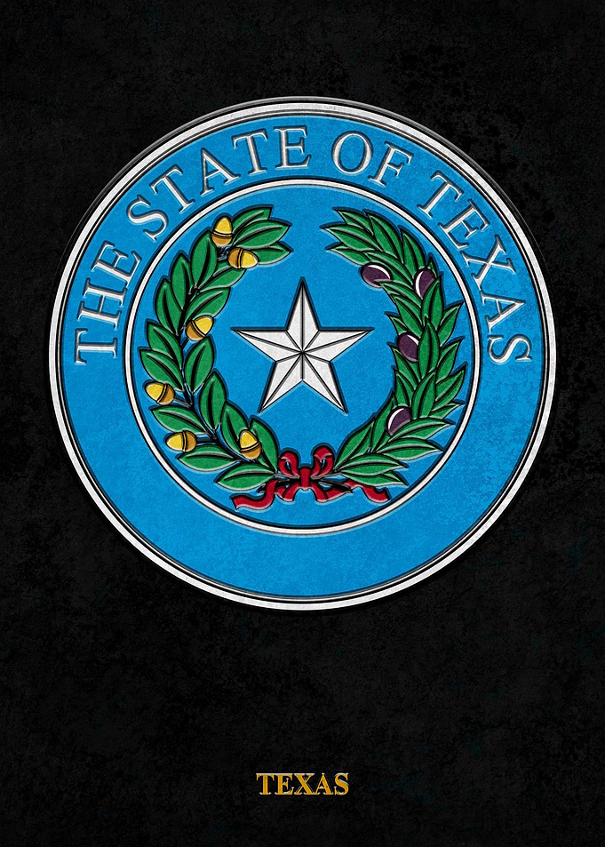 Seal of Texas