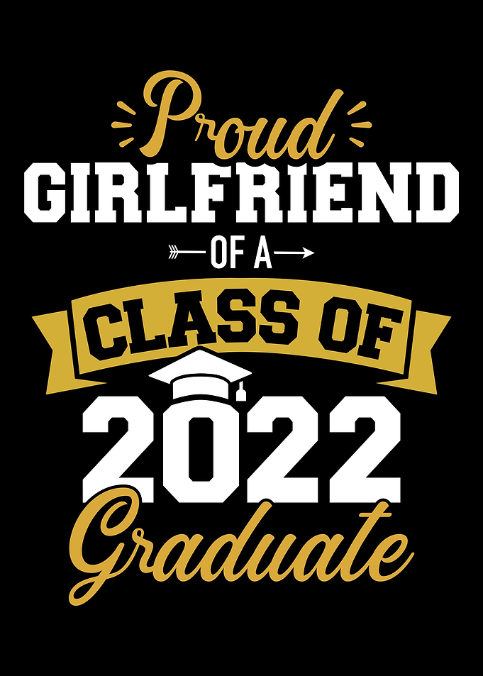 Proud girlfriend of class