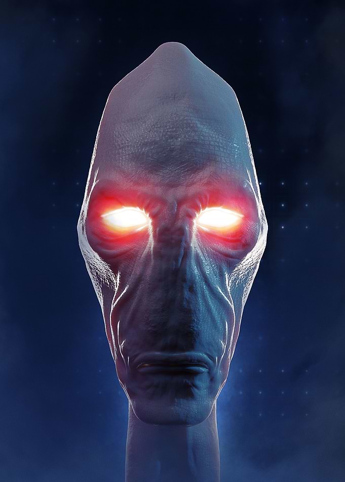 Alien D1