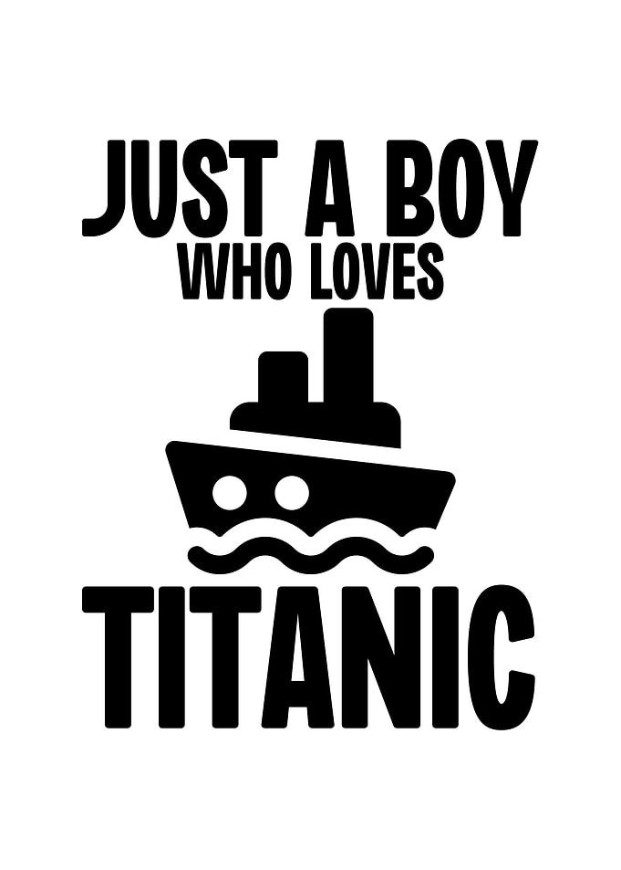 Just a Boy Who Loves