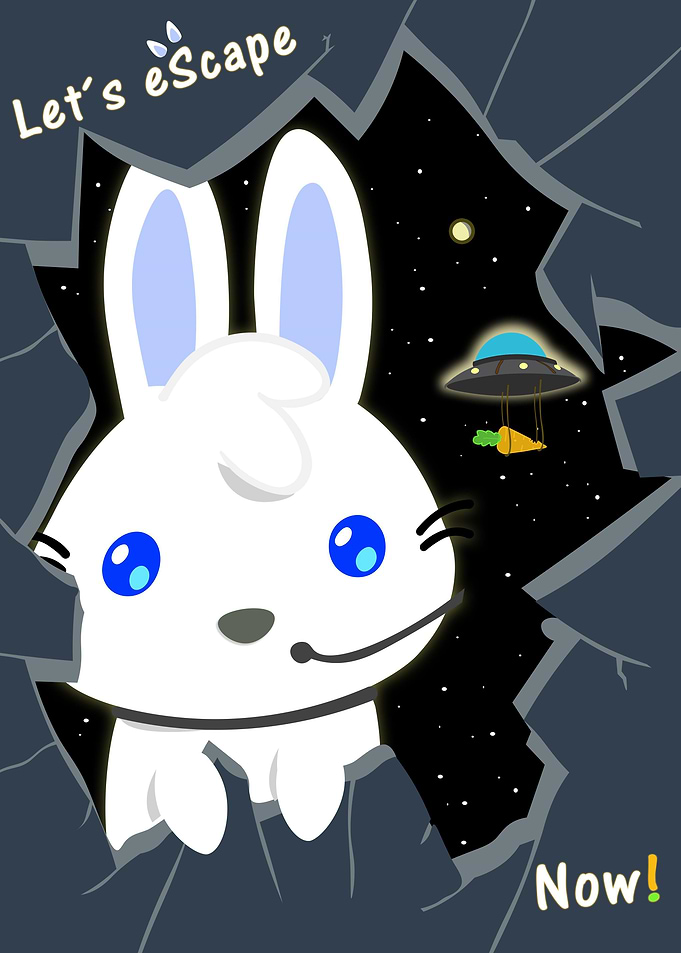Rabbit escape