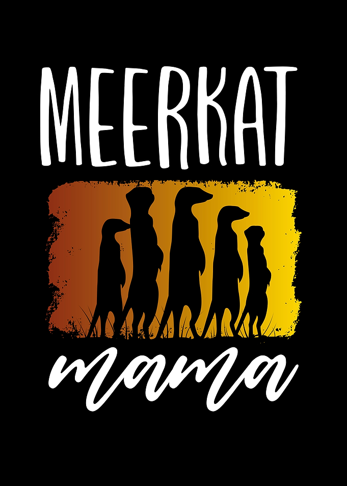 Meerkat mama