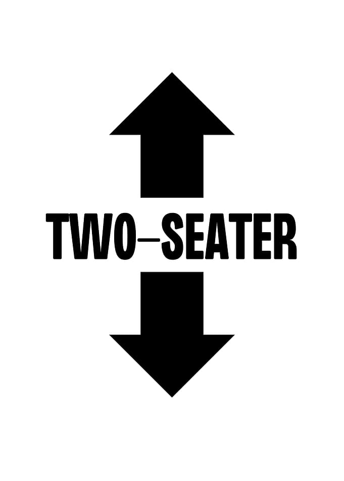 Two Seater