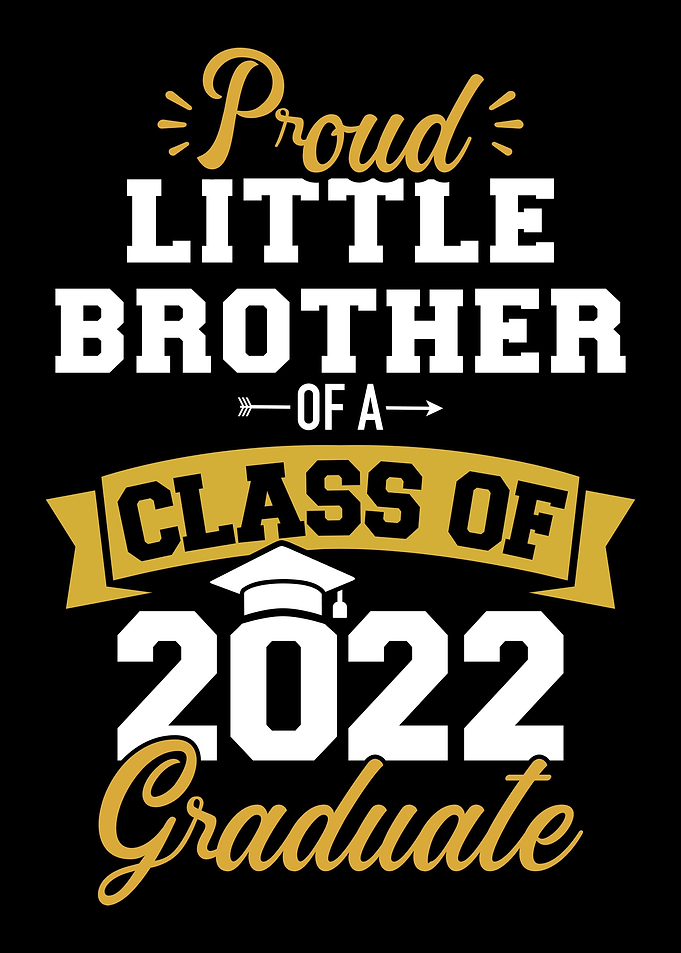 Proud little brother class