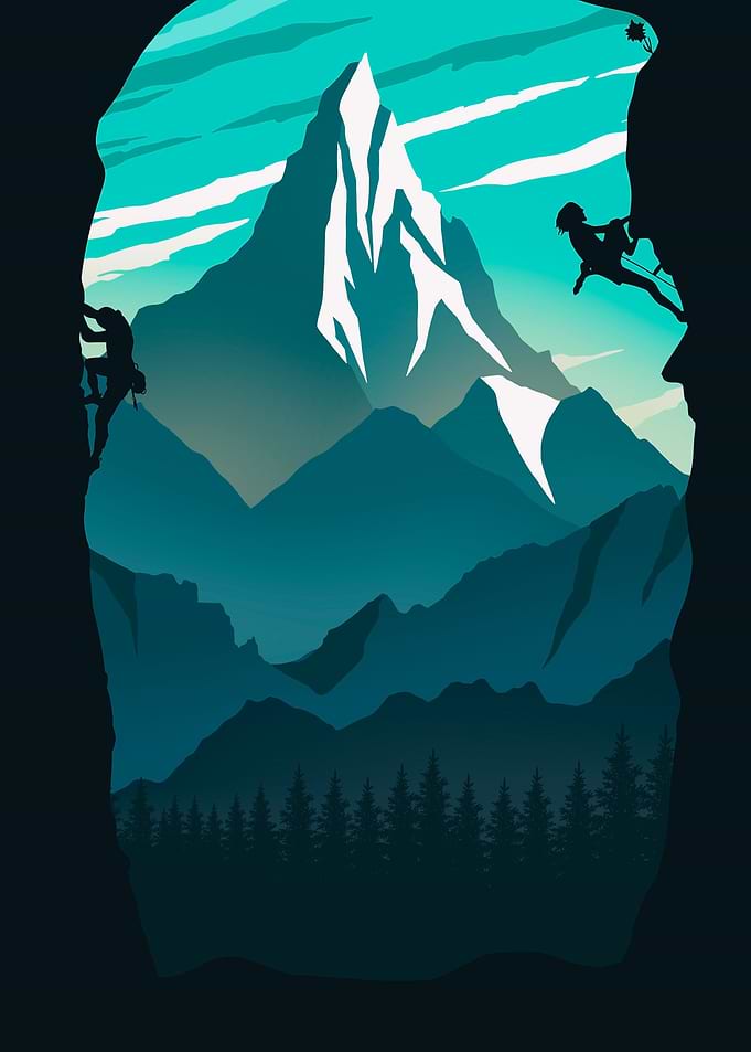 Climber