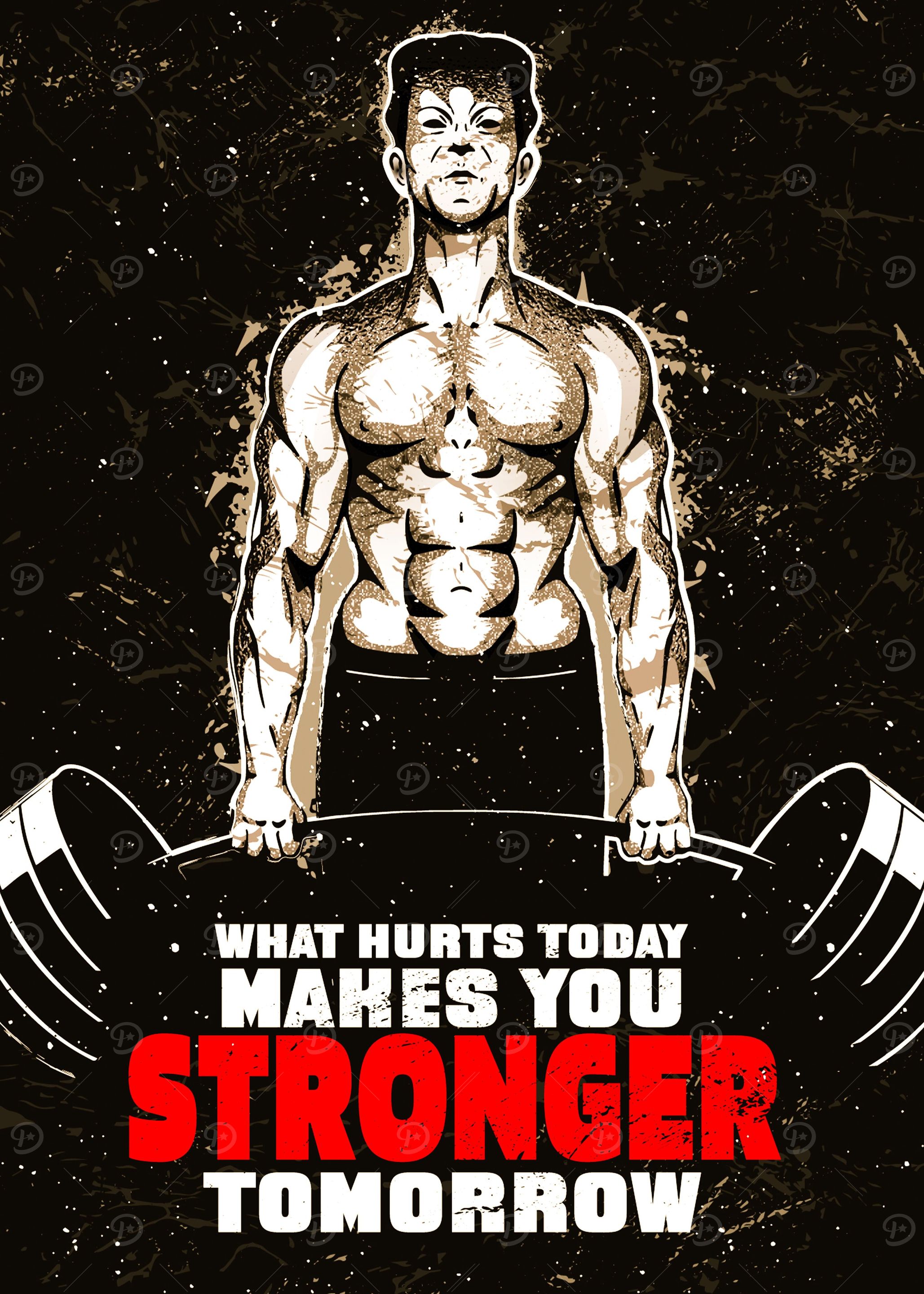 Stronger Tomorrow Fitness