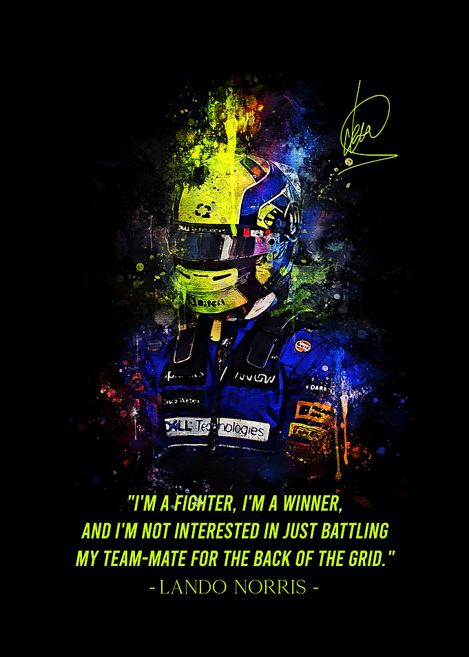 Lando Norris