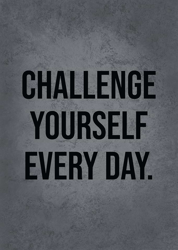 Challenge Yourself