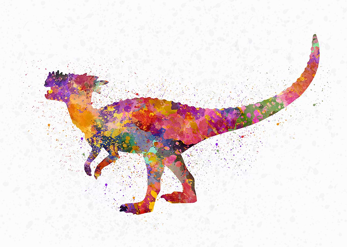 DRACOREX DINOSAUR