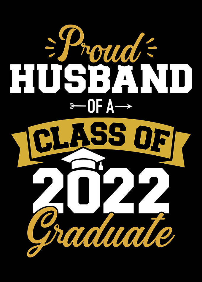 Proud husband of a class o