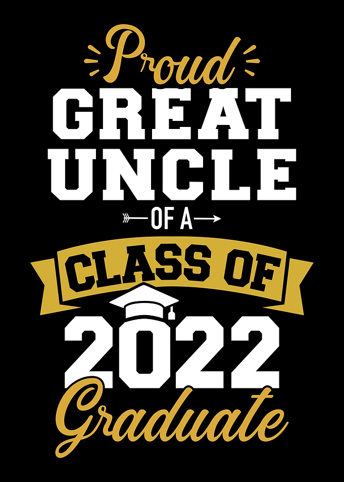 Proud great uncle class of