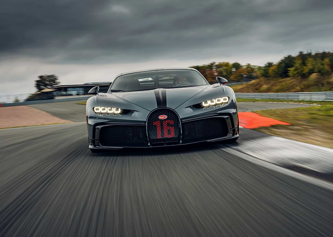 Bugatti Chiron