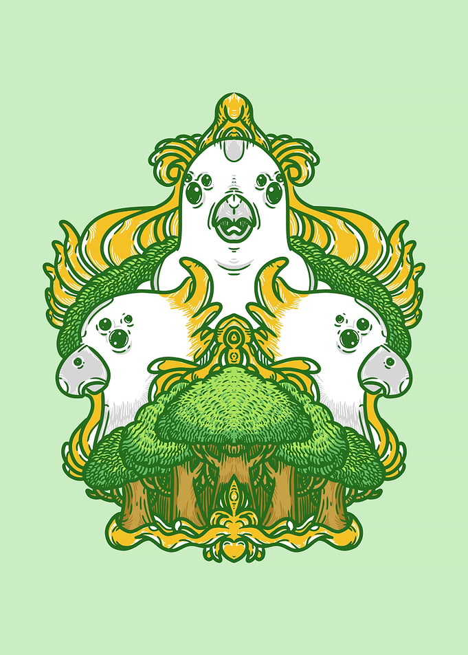 Cockatoo