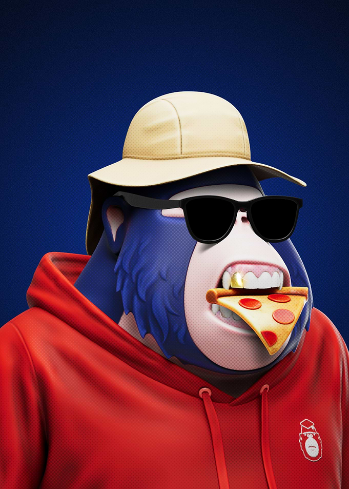 Degen Ape