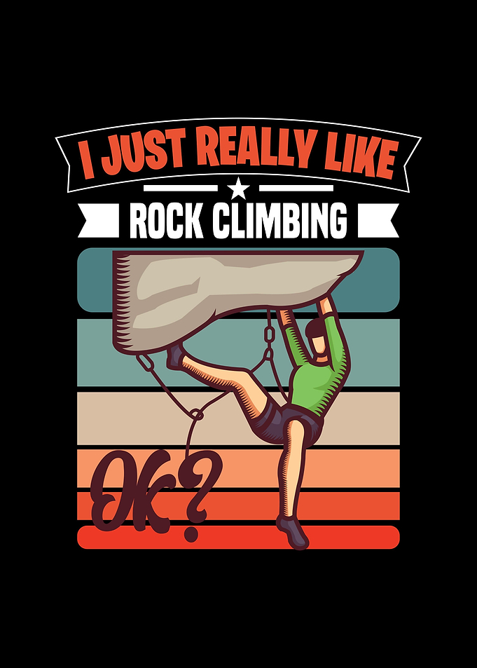 Rock Climbing