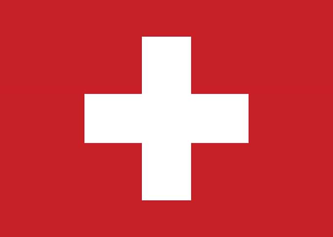 Switzerland Flag