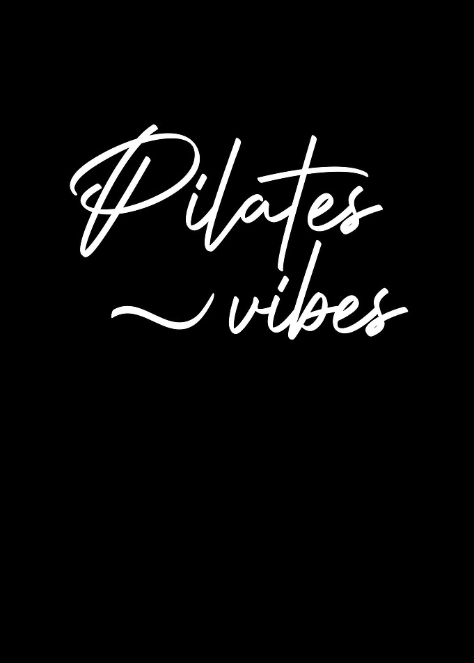 Pilates vibes