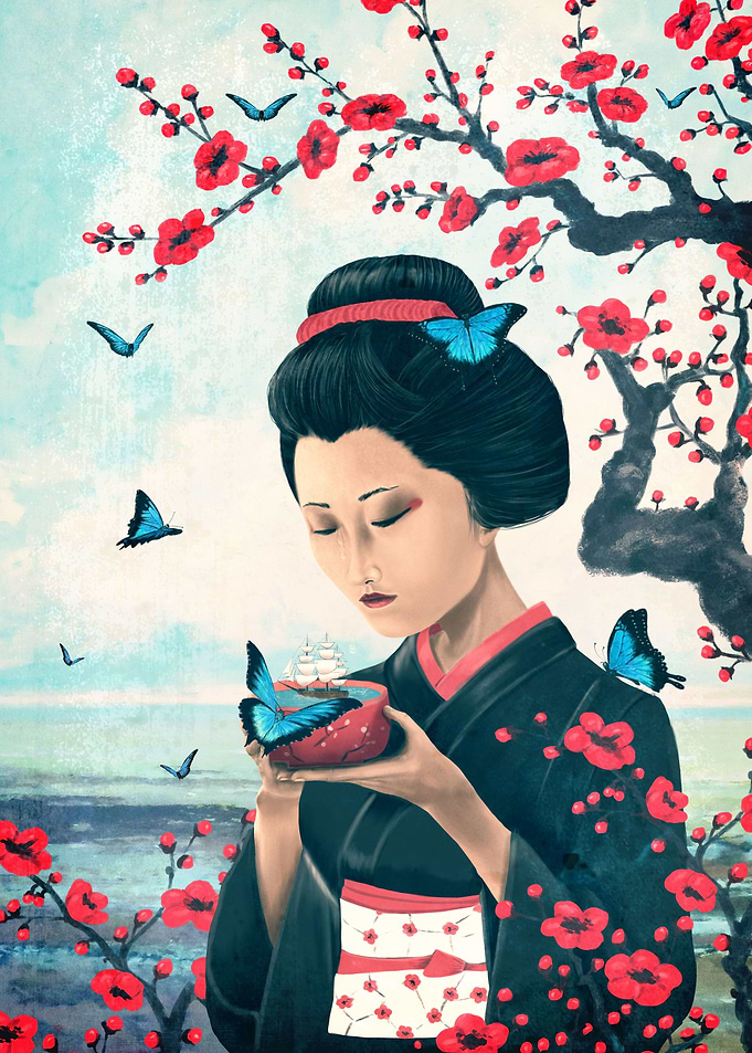 Madame Butterfly