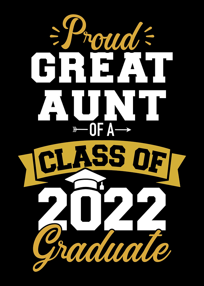 Proud great aunt of class