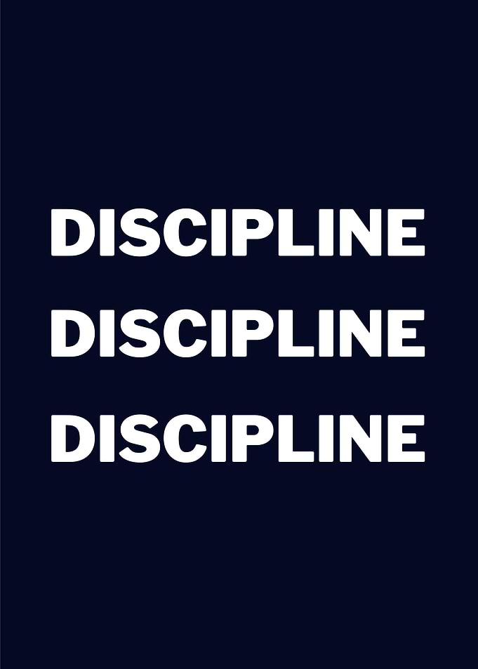 DISCIPLIE