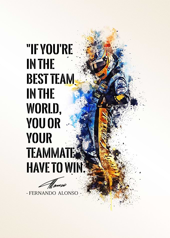 Fernando Alonso