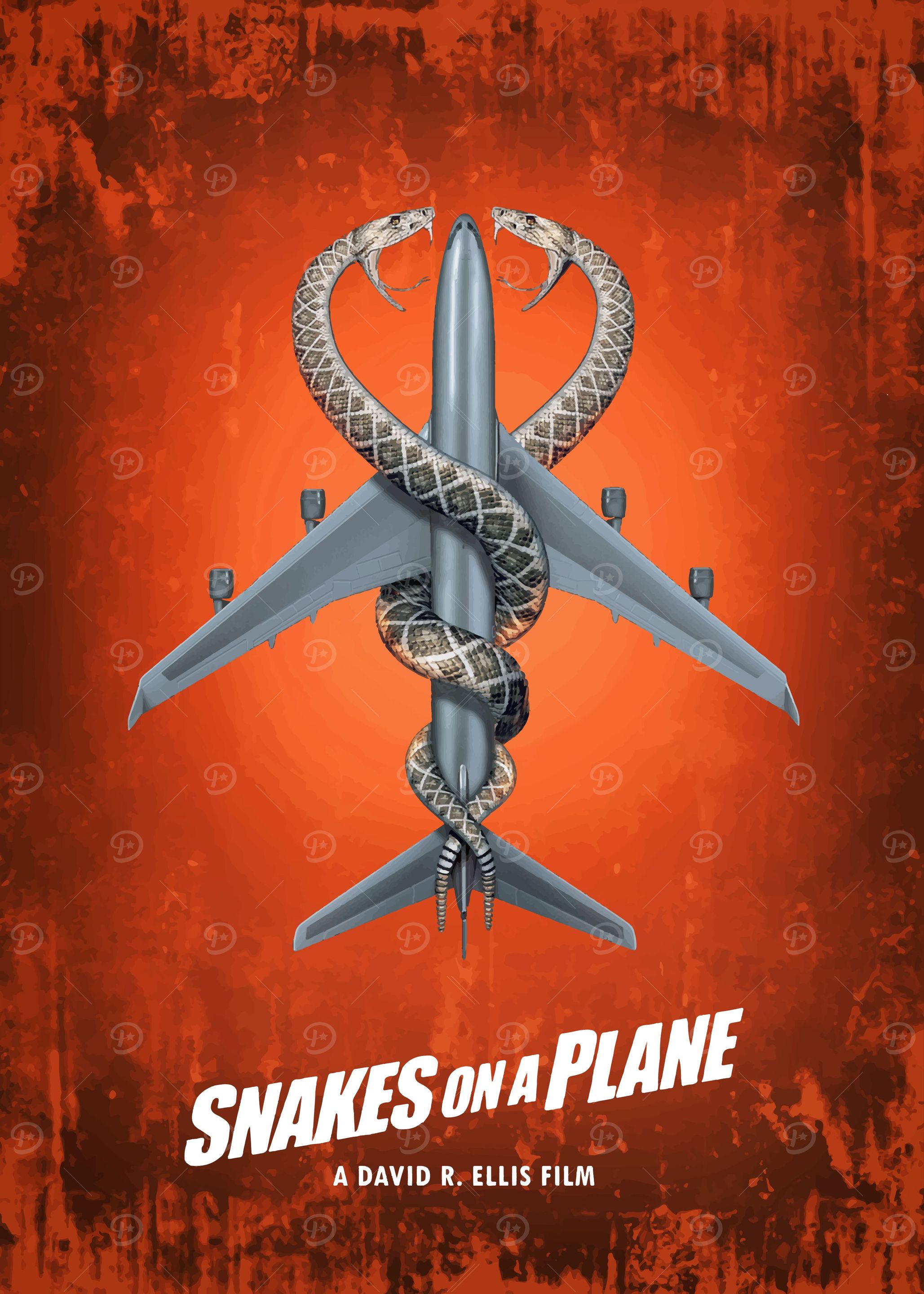 Snakes On A Plane