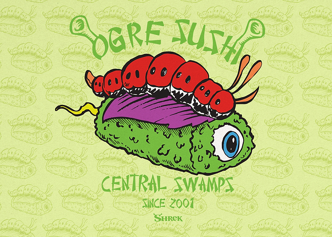 Ogre Sushi