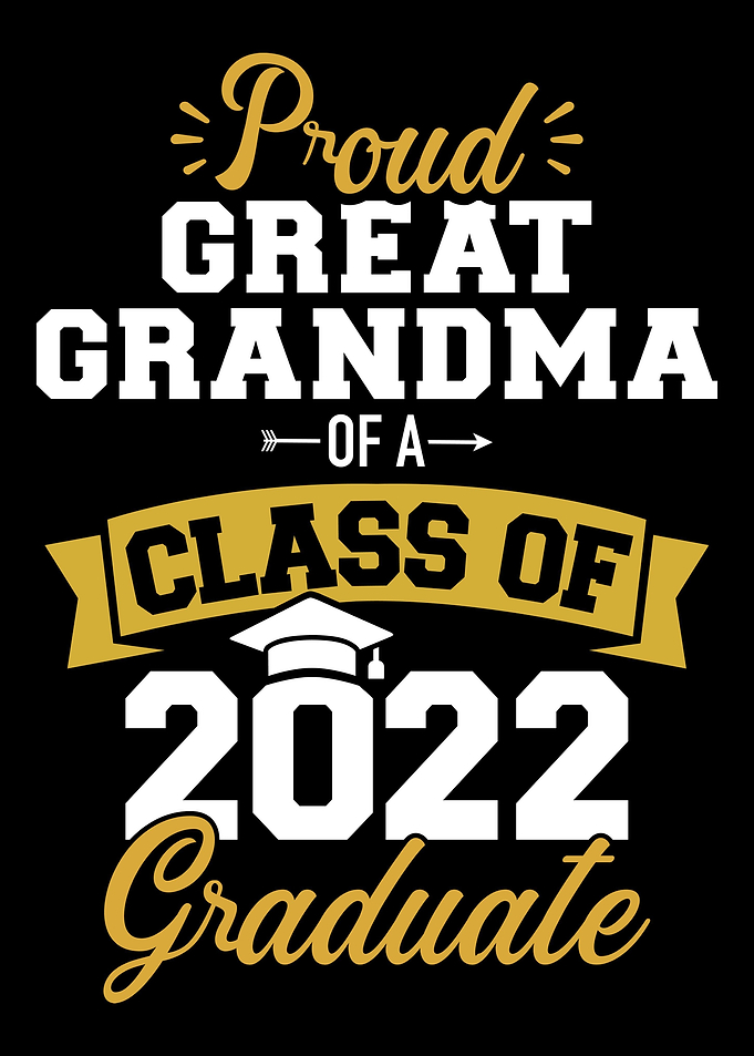 Proud great grandma class