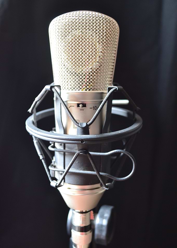 Recording Microphone