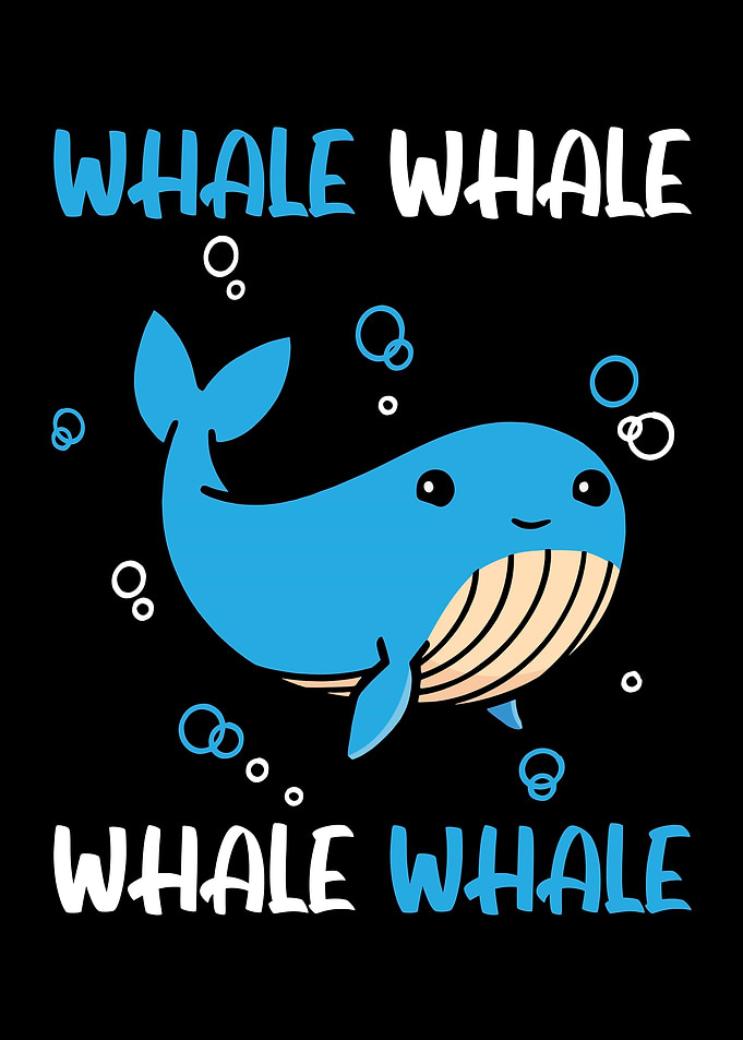 Whale Whale Whale Whale