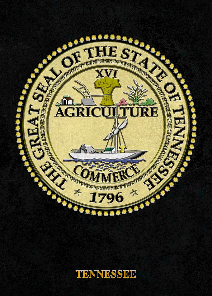 Seal of Tennessee