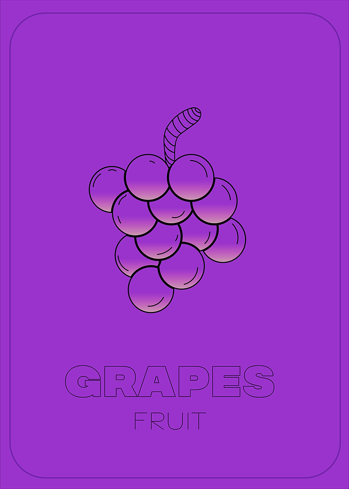 Grape fruit