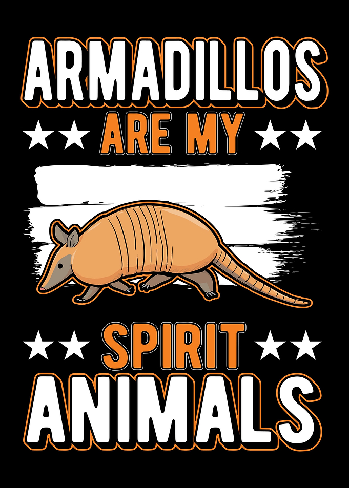 Armadillo Spirit Animal