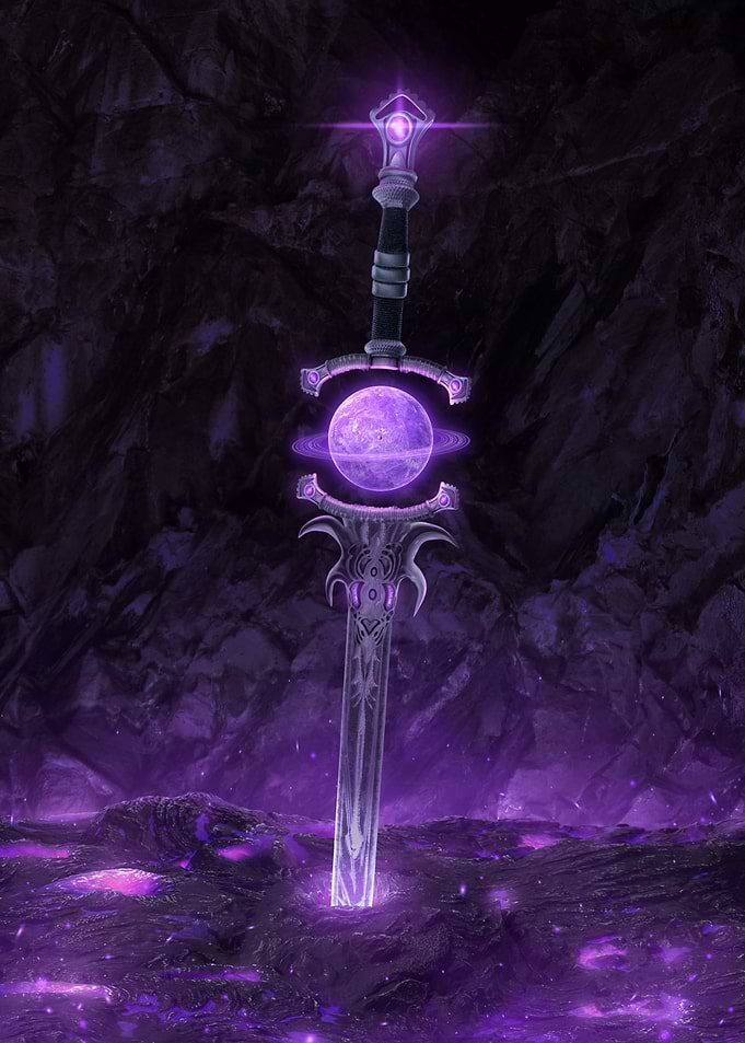 Purple Planet