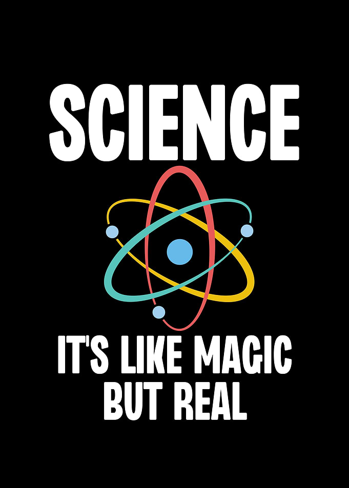 Science Its Like Magic