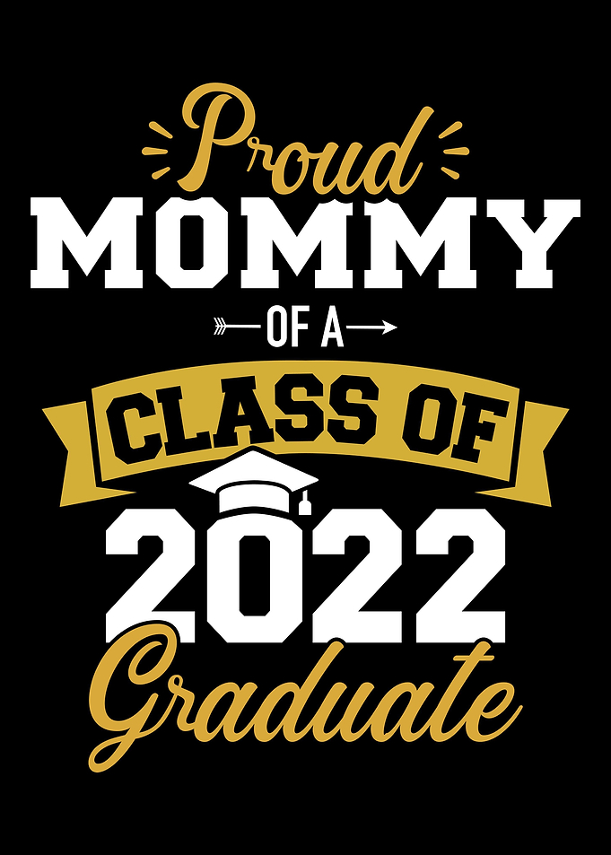 Proud mommy of a class of