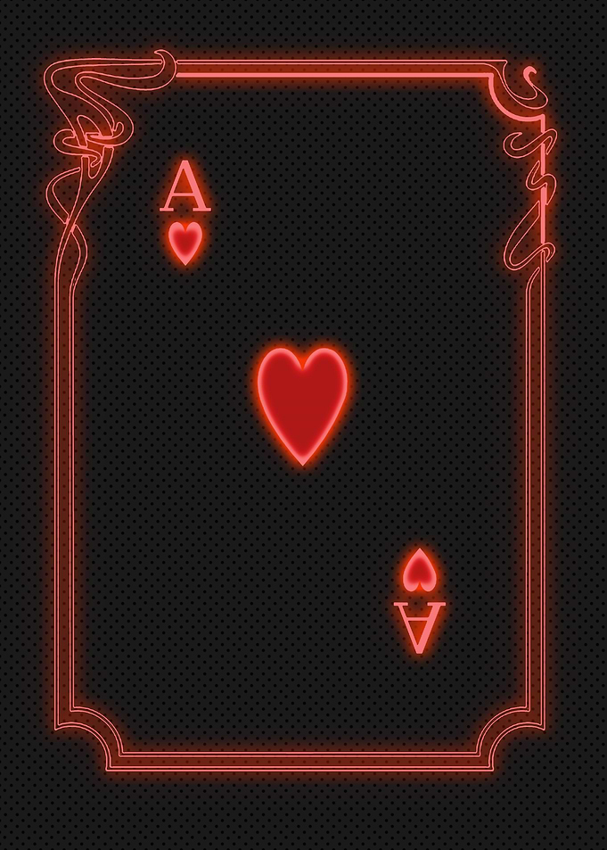 ACE OF HEARTS
