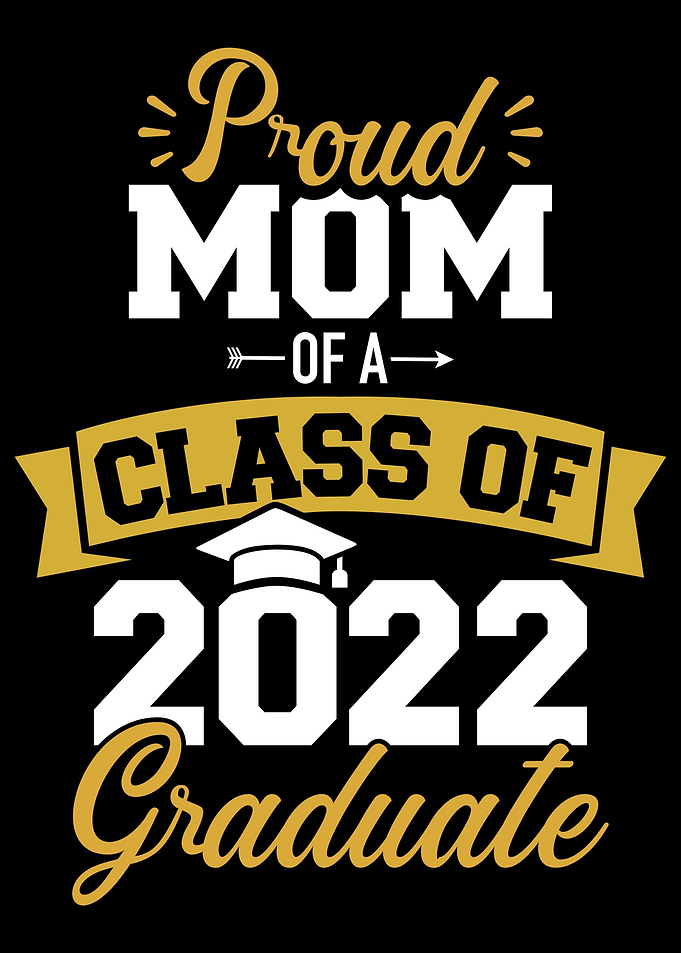 Proud mom of a class of 20