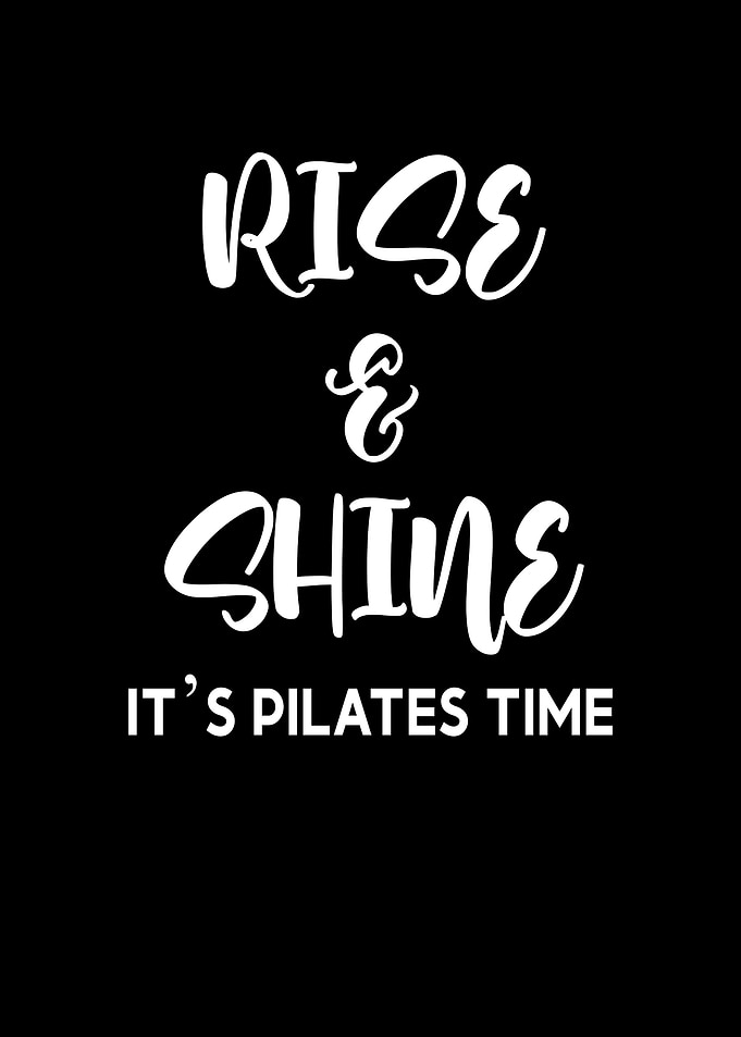 Pilates time