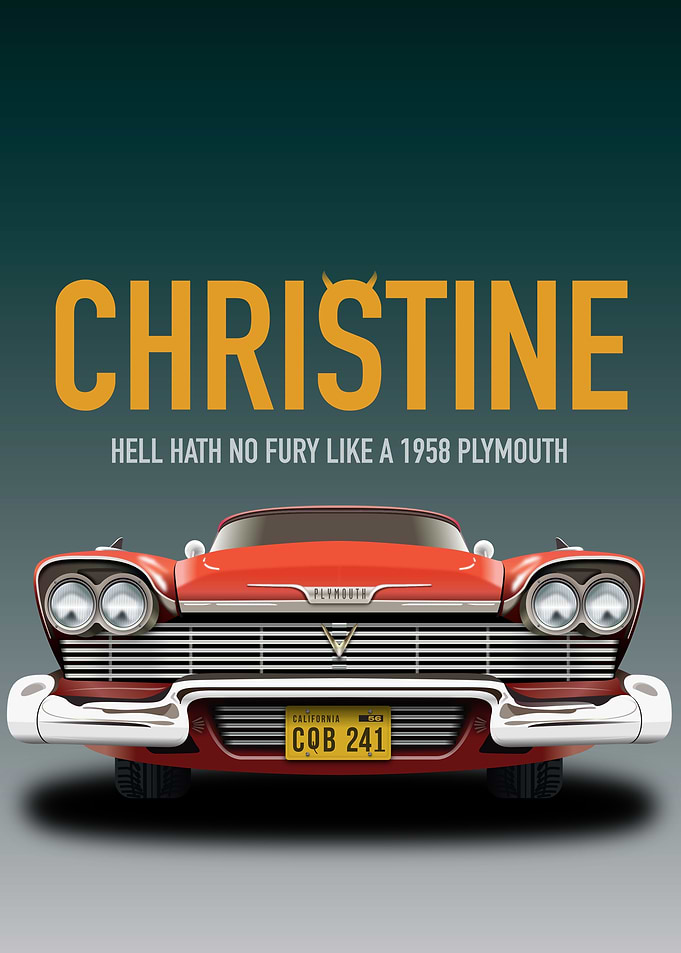 Christine Movie 1983