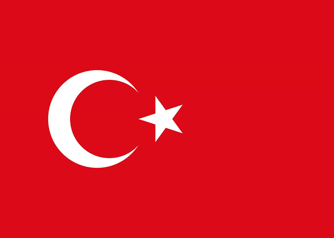Turkey Flag