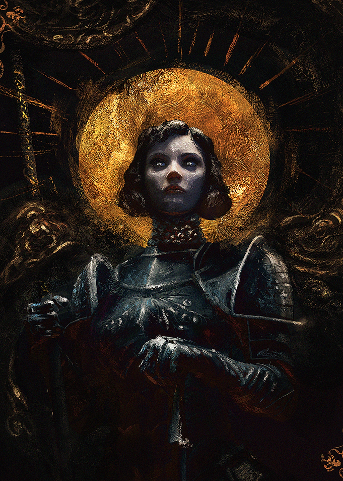 Jeanne d'arc