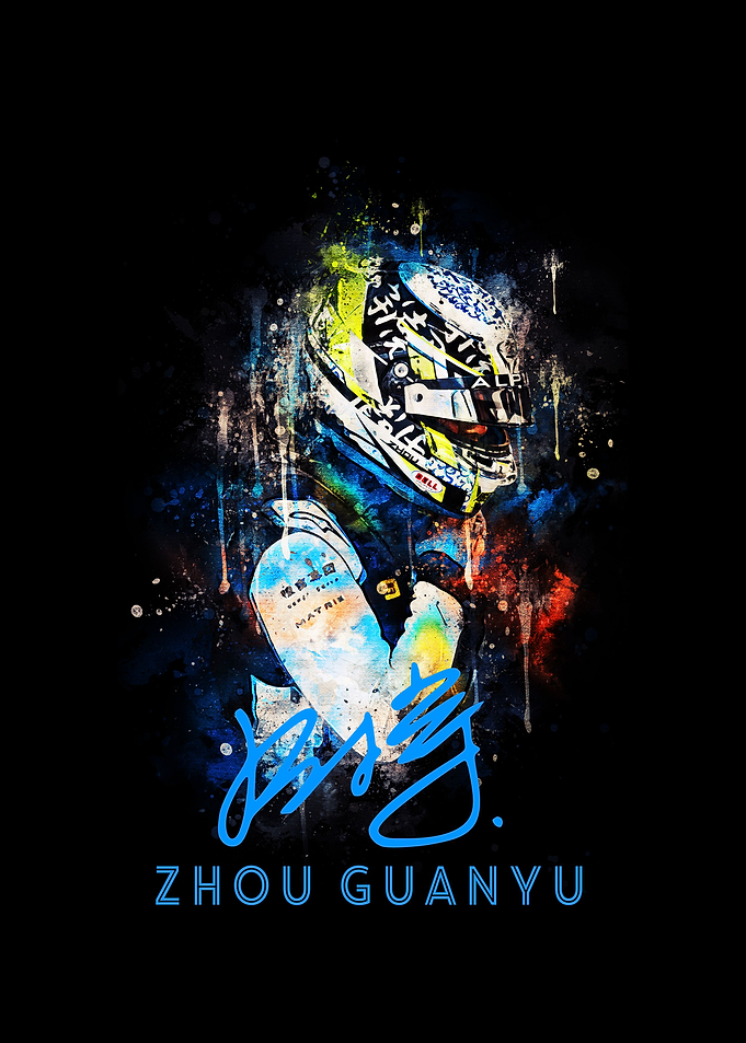 Zhou Guanyu