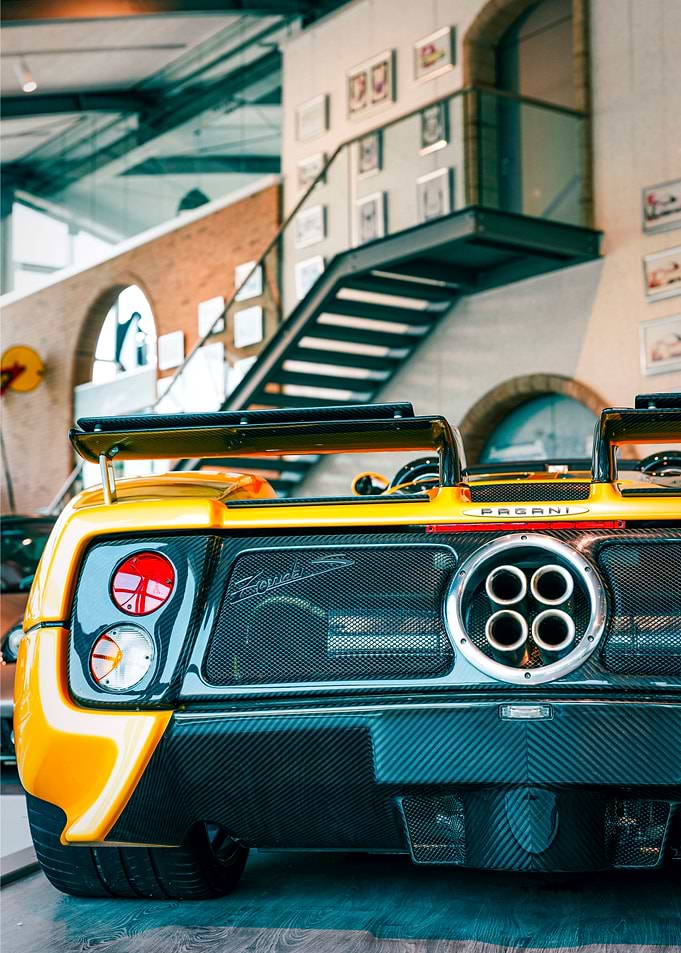 Pagani Hyper car