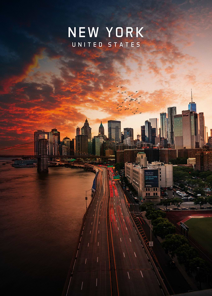 New York City US